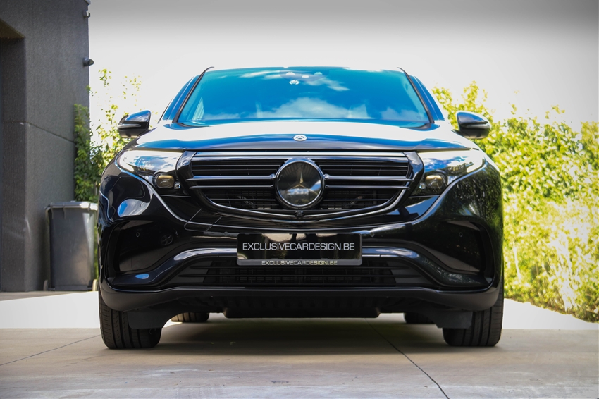 Mercedes-Benz EQC 400 AMG Line